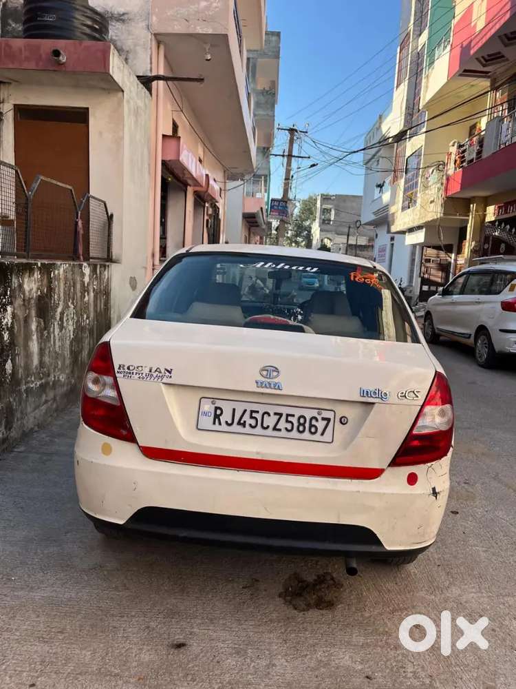 Tata Indigo V Series 2013 Diesel 167000 Km Driven
