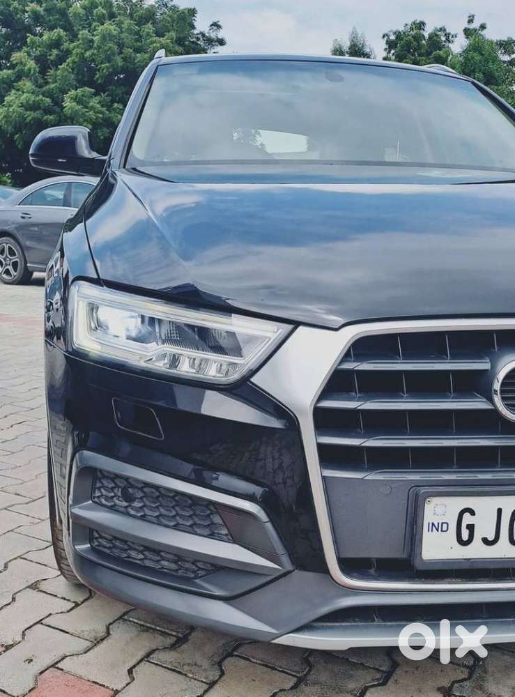 Audi Q3 2.0 30 Tdi Premium, 2017, Diesel