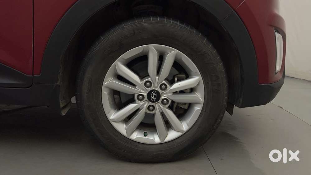 Hyundai Creta 1.6 Sx Plus Petrol, 2016, Petrol