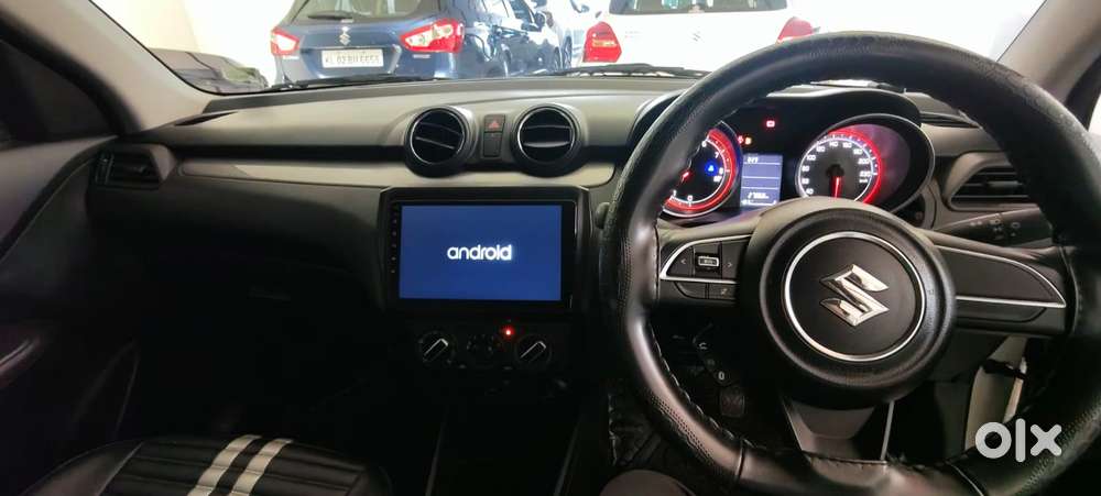 Maruti Suzuki Swift Vxi + Manual, 2019, Petrol