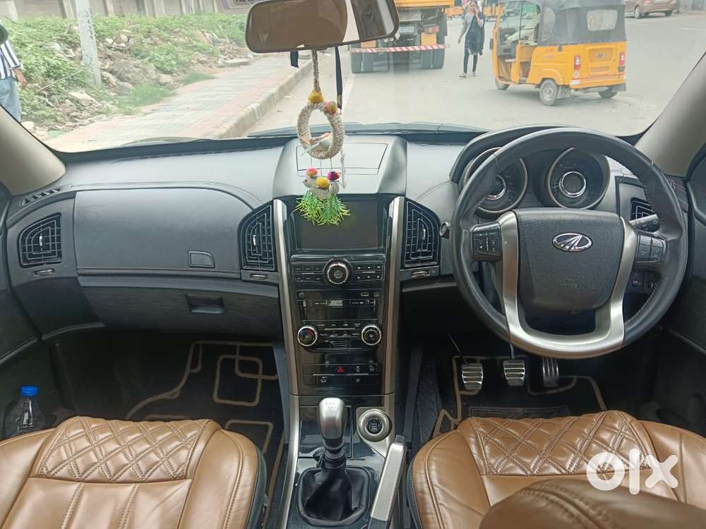 Mahindra Xuv500 W11 At, 2019, Diesel
