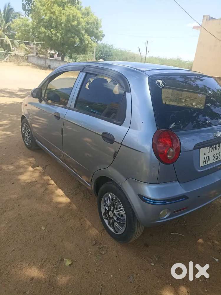 Chevrolet Spark 2008 Diesel