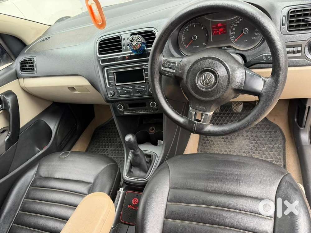 Volkswagen Diesel Car 2014
