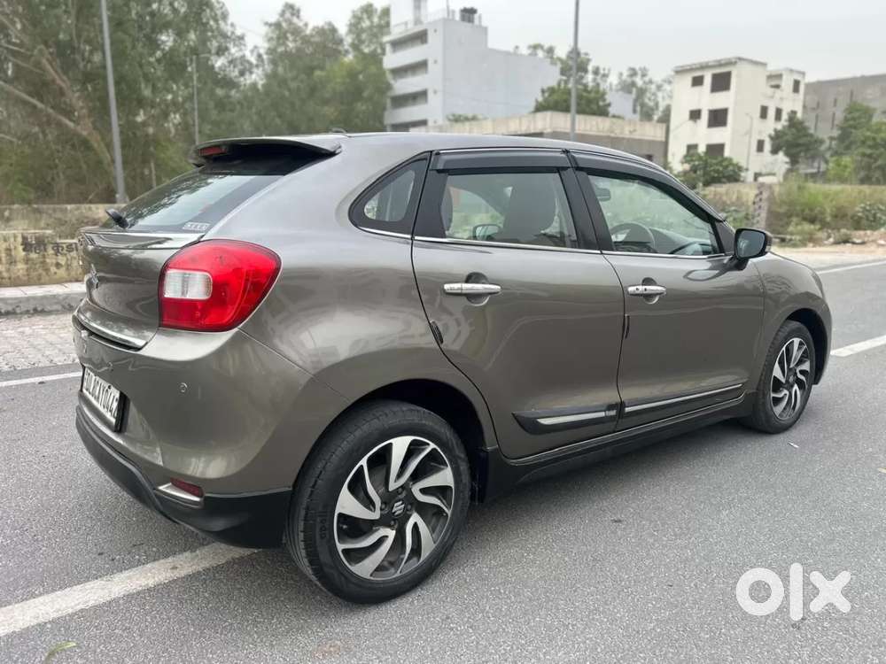 Maruti Suzuki Baleno Zeta, 2019, Petrol