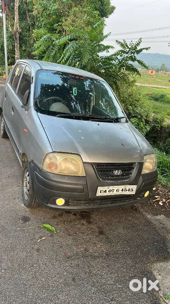 Hyundai Santro Gls At