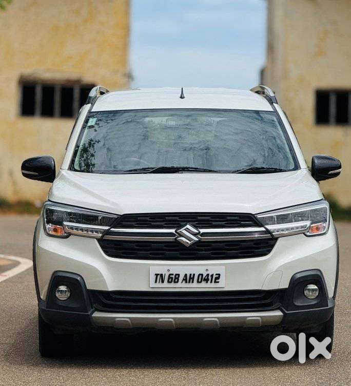 Maruti Suzuki Xl6 1.5 Zeta Mt, 2021, Petrol