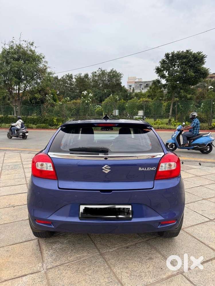 Maruti Suzuki Baleno 2016
