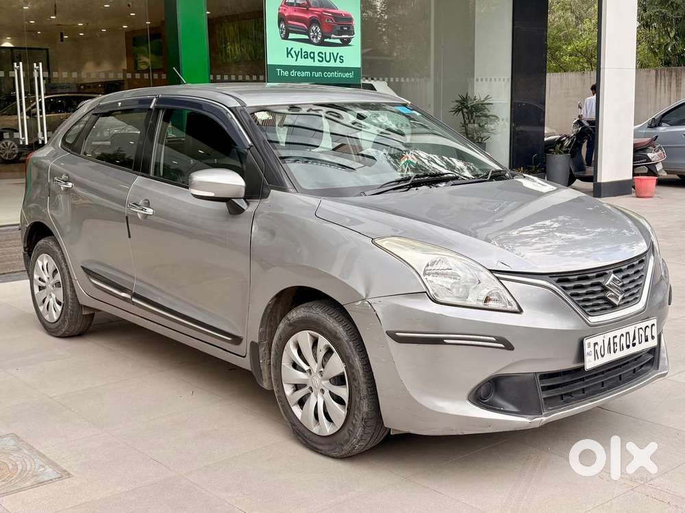 Maruti Suzuki Baleno Delta, 2018, Petrol