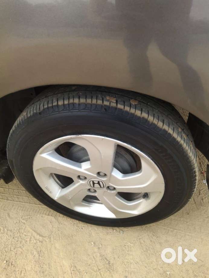 Honda City V At, 2015, Petrol