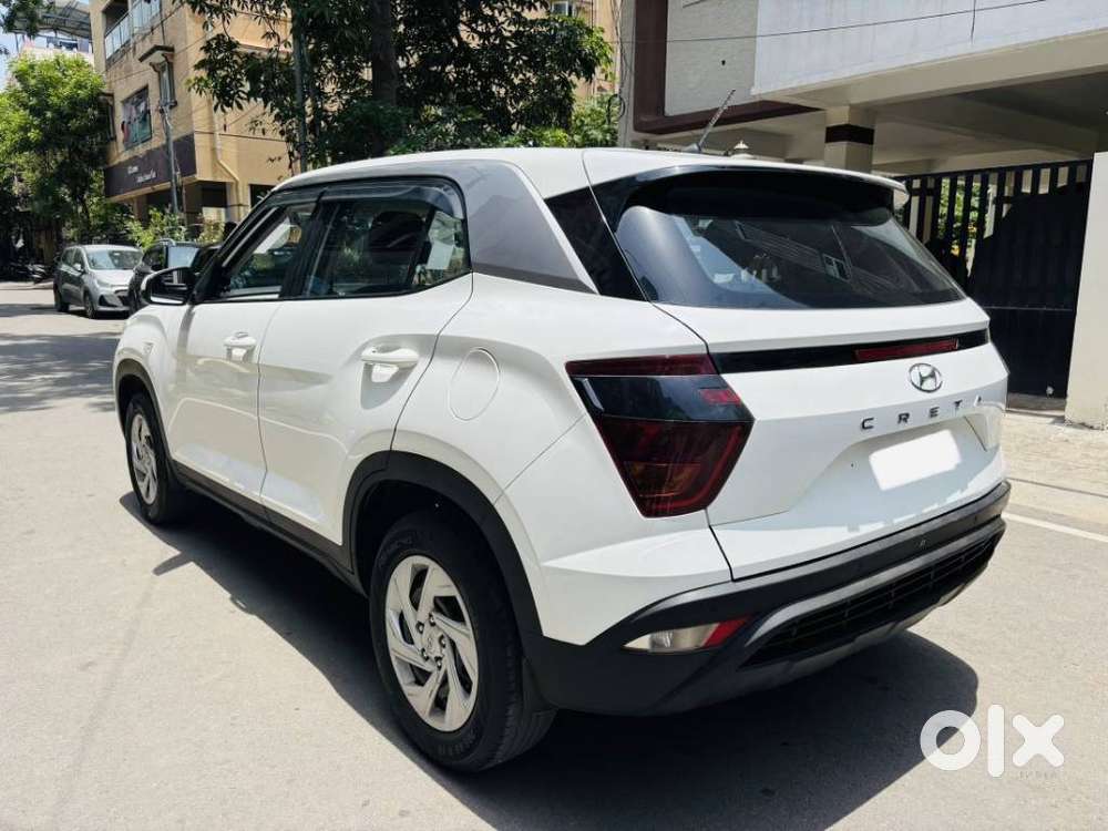 Hyundai Creta E 1.5 Diesel, 2022, Diesel