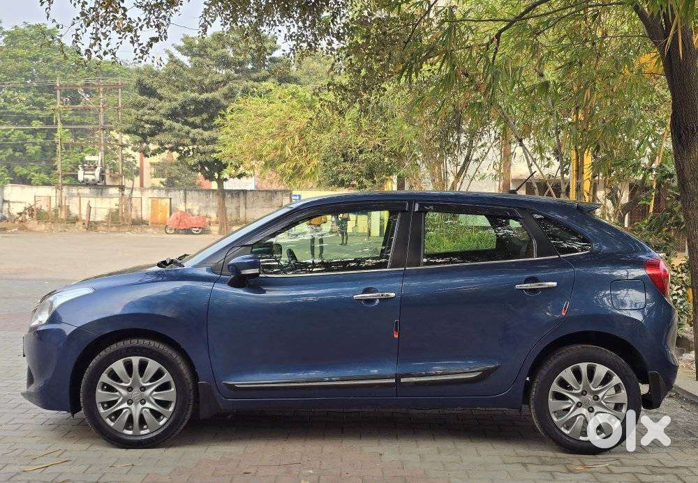 Maruti Suzuki Baleno, 2018, Petrol