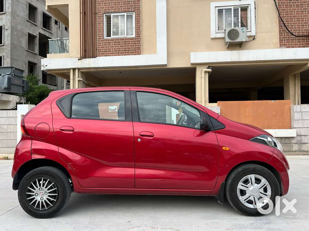 Datsun Redigo 1.0 Limited Edition, 2017, Petrol