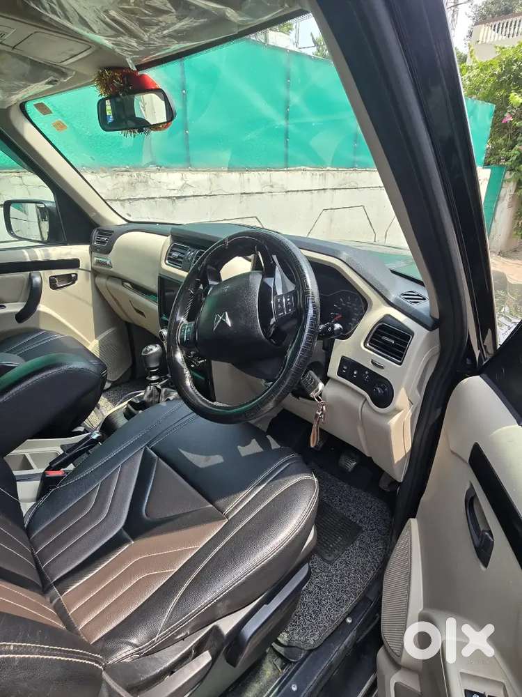Mahindra Scorpio Classic 2026