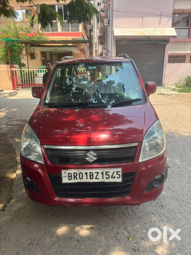 2014 Maruti Suzuki Wagon R