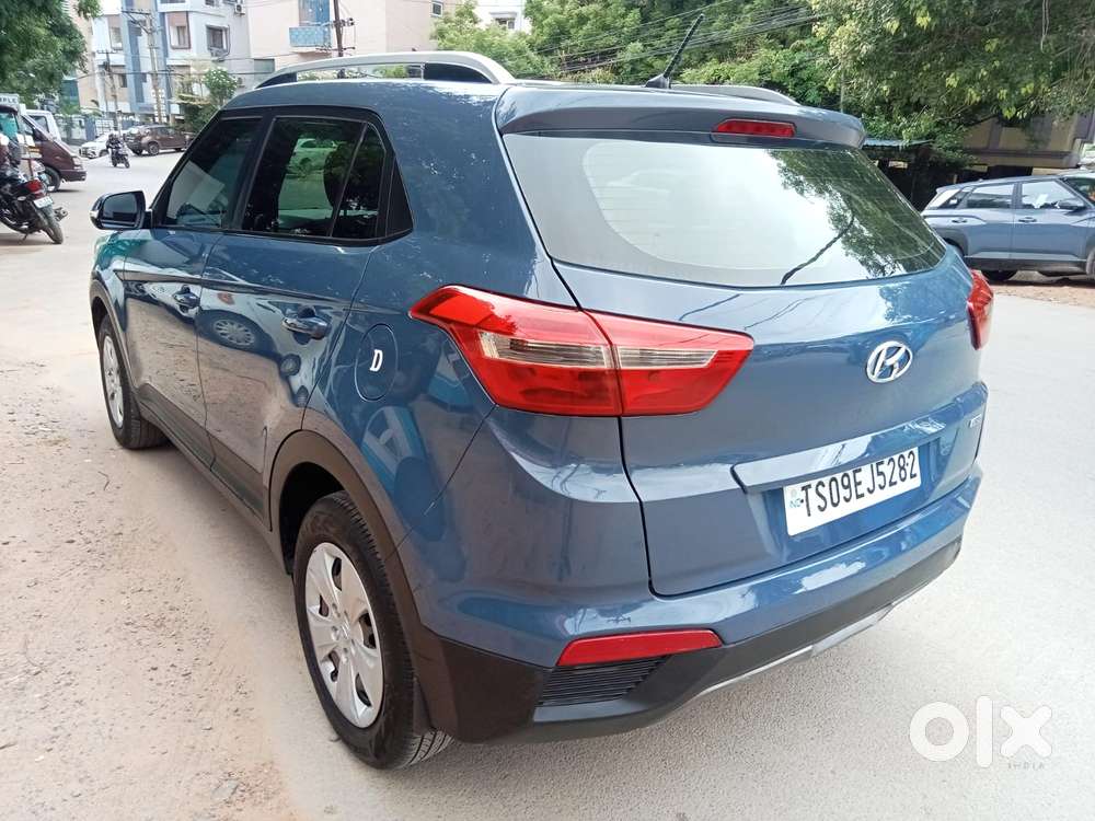 Hyundai Creta 1.4 S, 2015, Diesel
