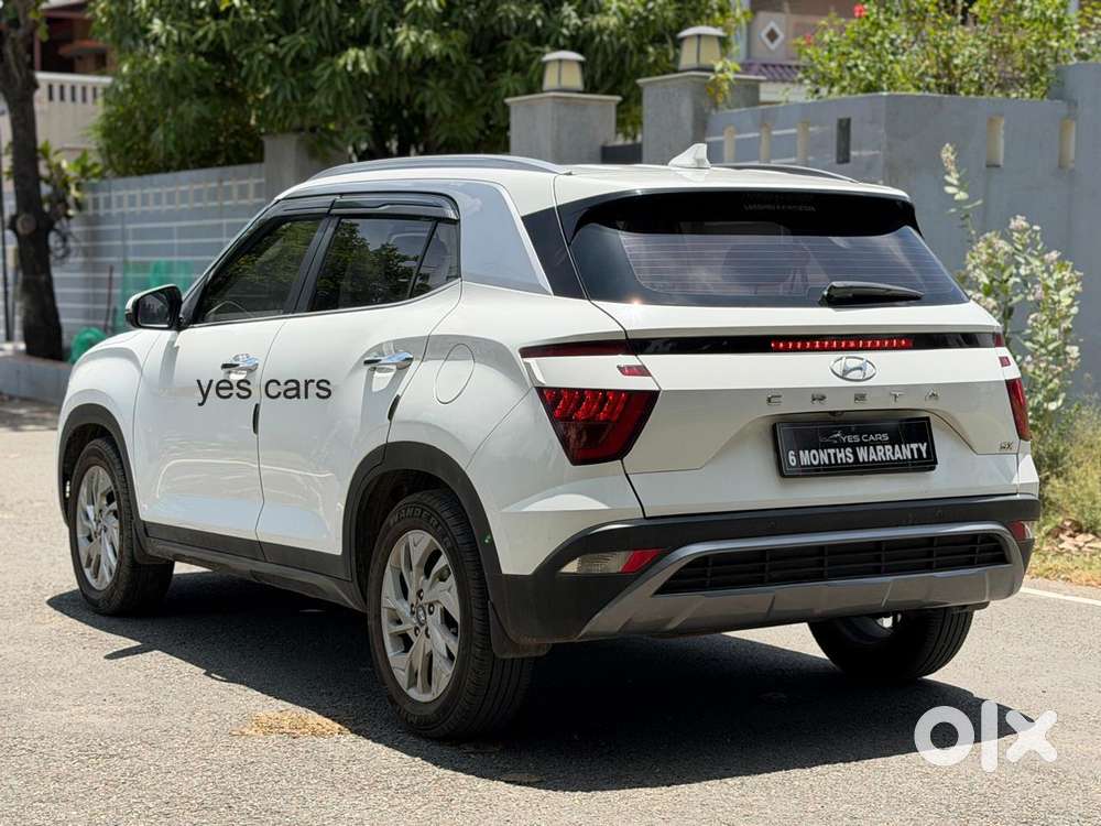Hyundai Creta 1.6 Sx (o), 2020, Diesel