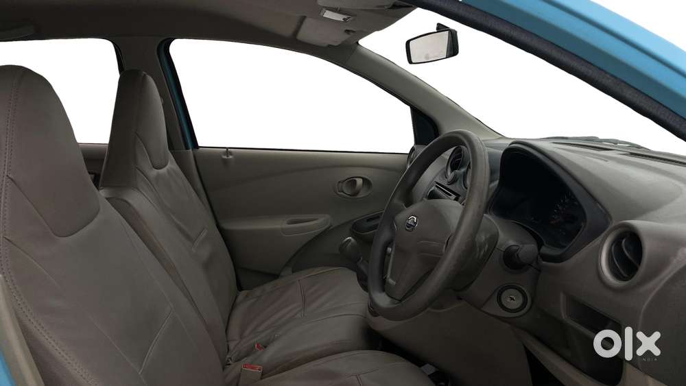 Datsun Go T, 2014, Petrol