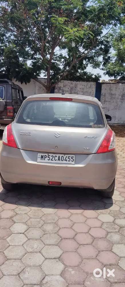 Maruti Suzuki Swift Vxi Petrol Manual 2014