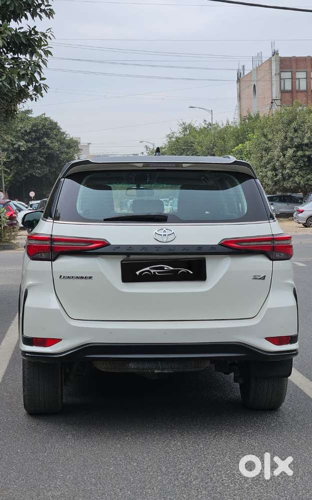 Toyota Fortuner Legender 4x4 At 2.8, 2022, Diesel