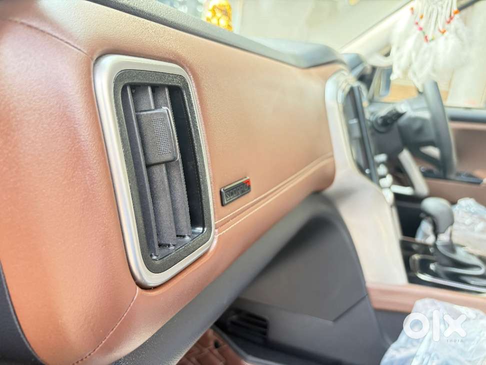 Mahindra Scorpio-n 2.2 Z8 Diesel At 4wd 7 Str, 2026, Diesel