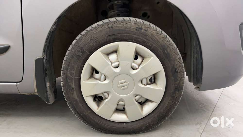 Maruti Suzuki Wagon R Lxi 1.0, 2014, Petrol