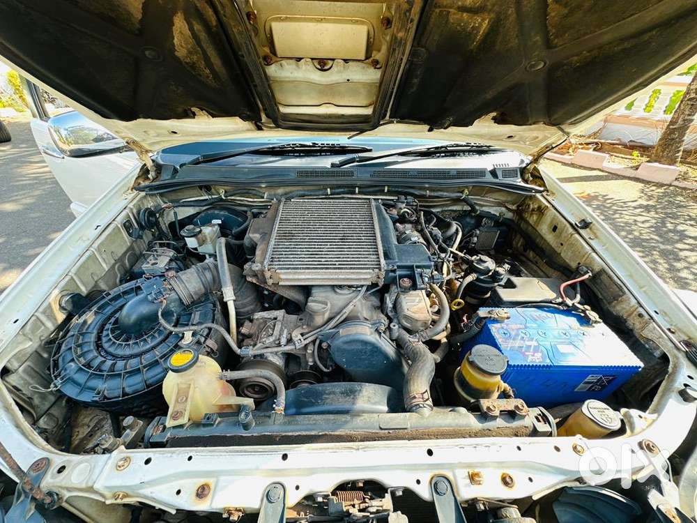 Toyota Fortuner 2010 Diesel Well Maintained