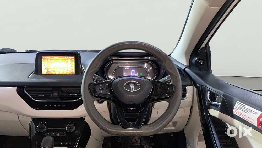 Tata Nexon 1.2 Revotron Xza Plus, 2021, Petrol