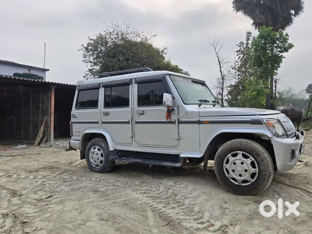 Mahindra Bolero 2018