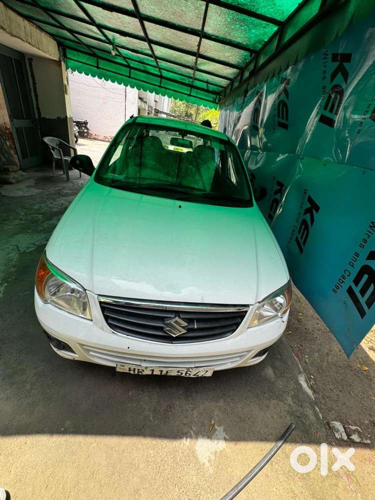 Alto K10 Vxi January 2013