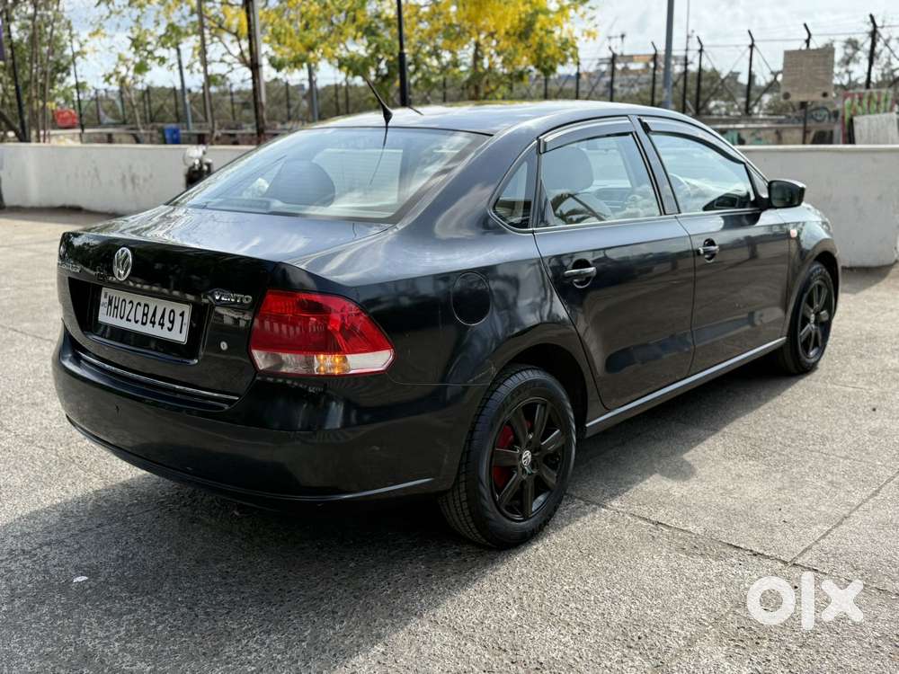 Volkswagen Vento Petrol Highline, 2011, Petrol