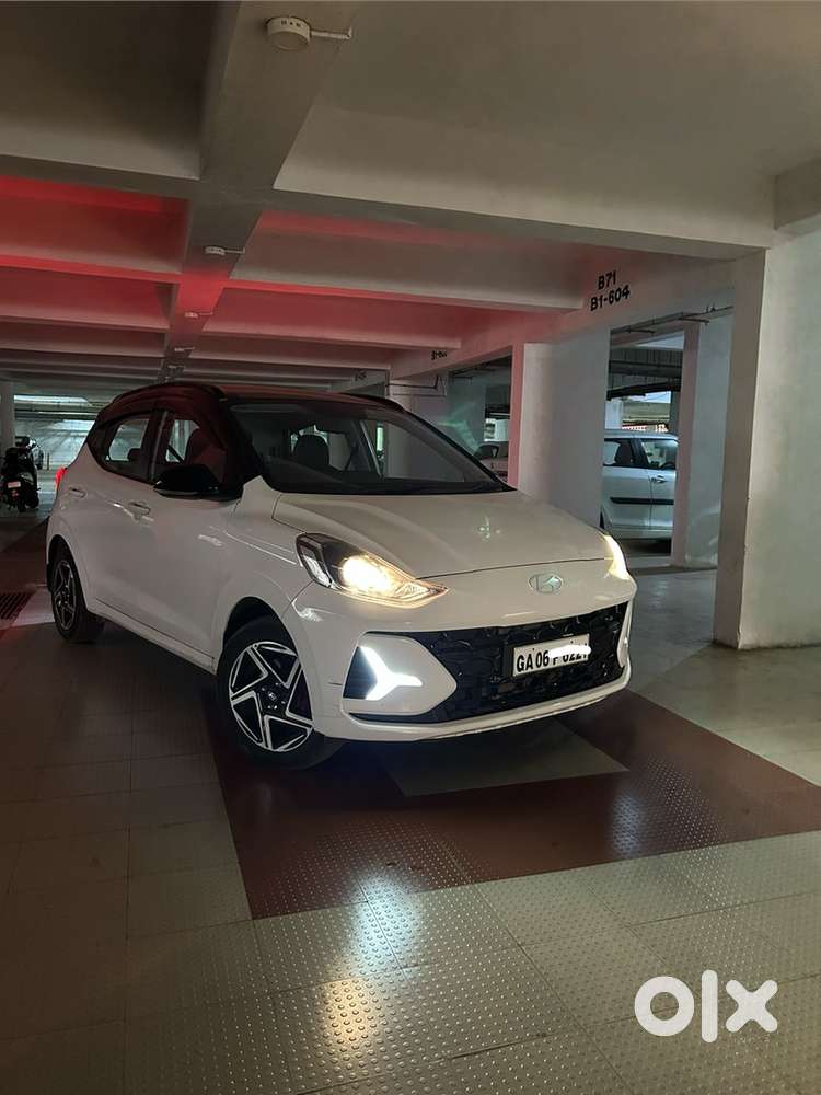 Hyundai Grand I10 Nios 2023 Petrol Well Maintained