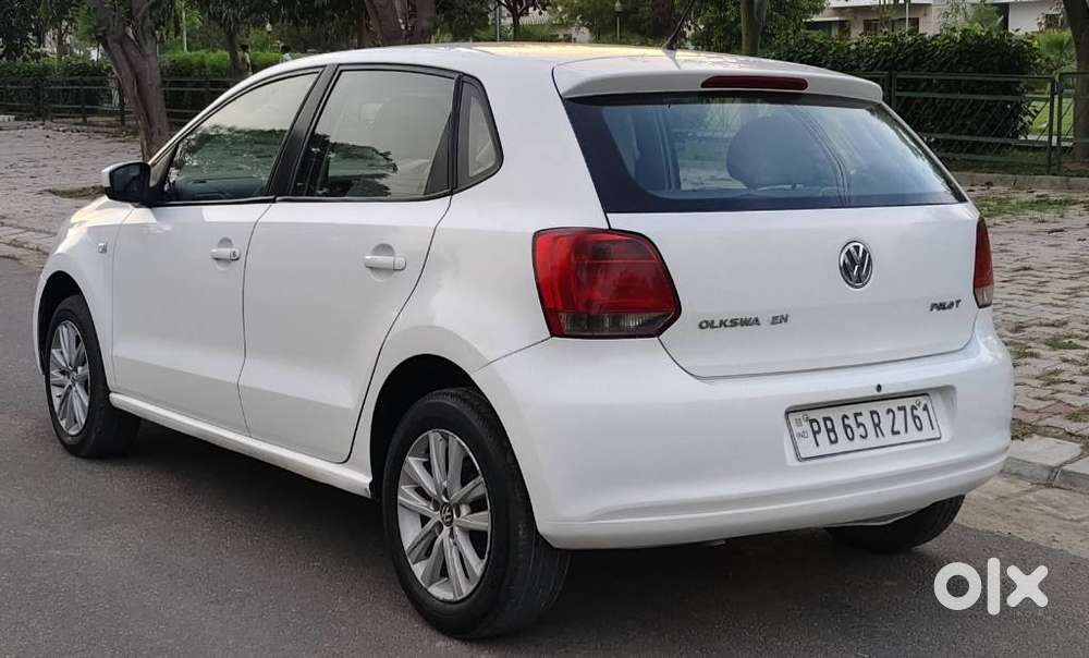 Volkswagen Polo, 2012, Diesel