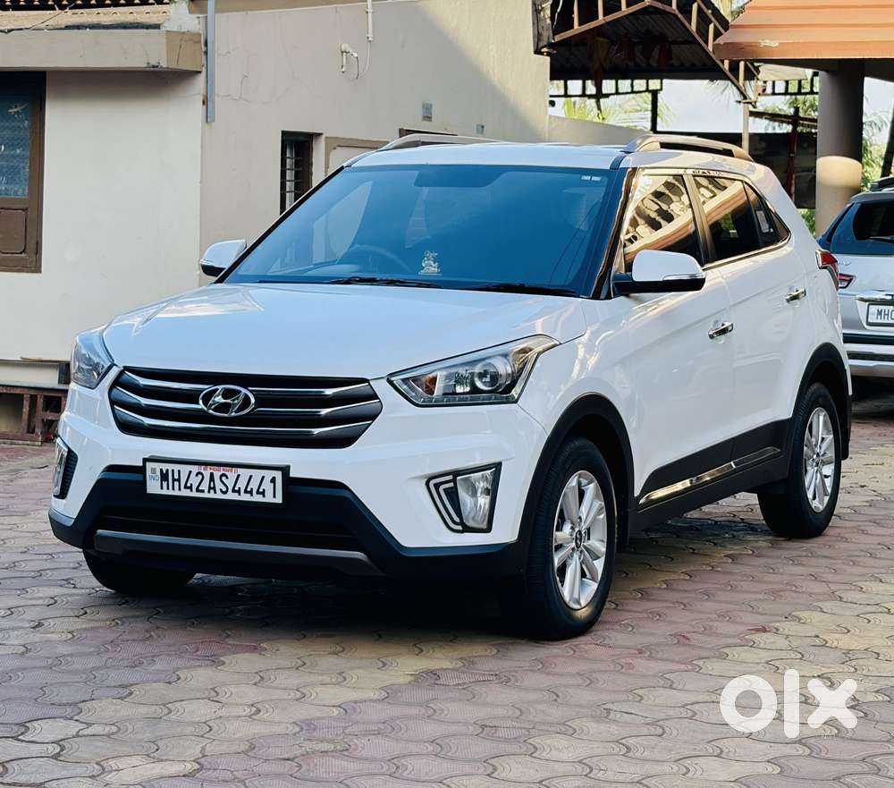 Hyundai Creta 1.6 Sx Plus, 2017, Diesel