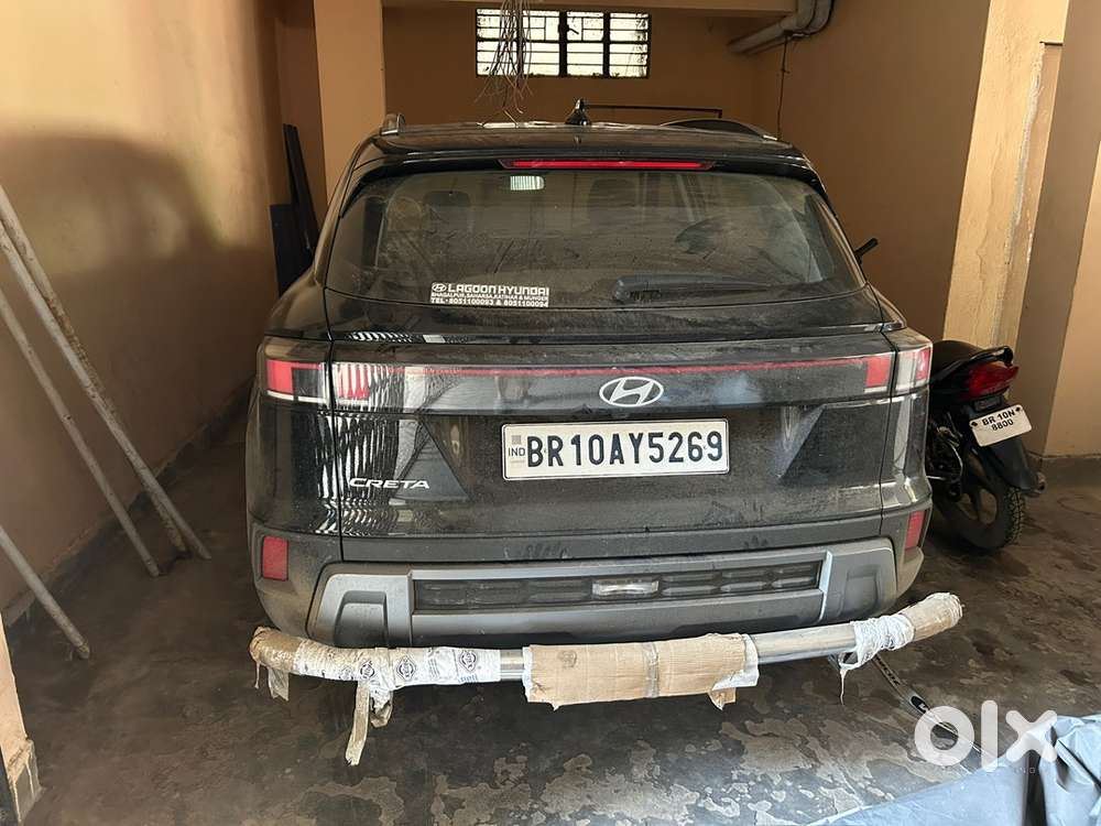 Hyundai Creta Petrol 2026 Car