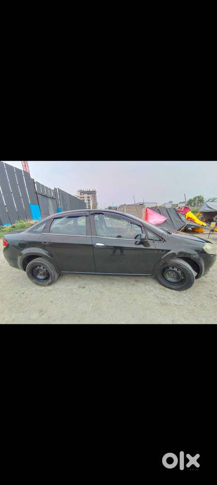 Fiat Linea 2010 Petrol