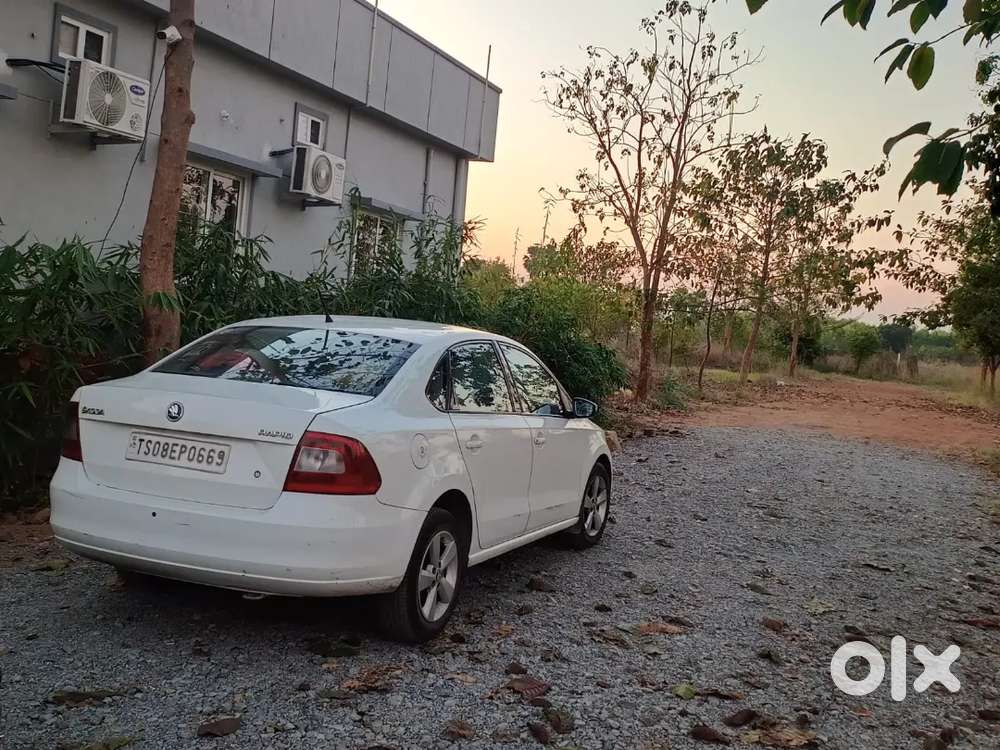 Skoda Rapid