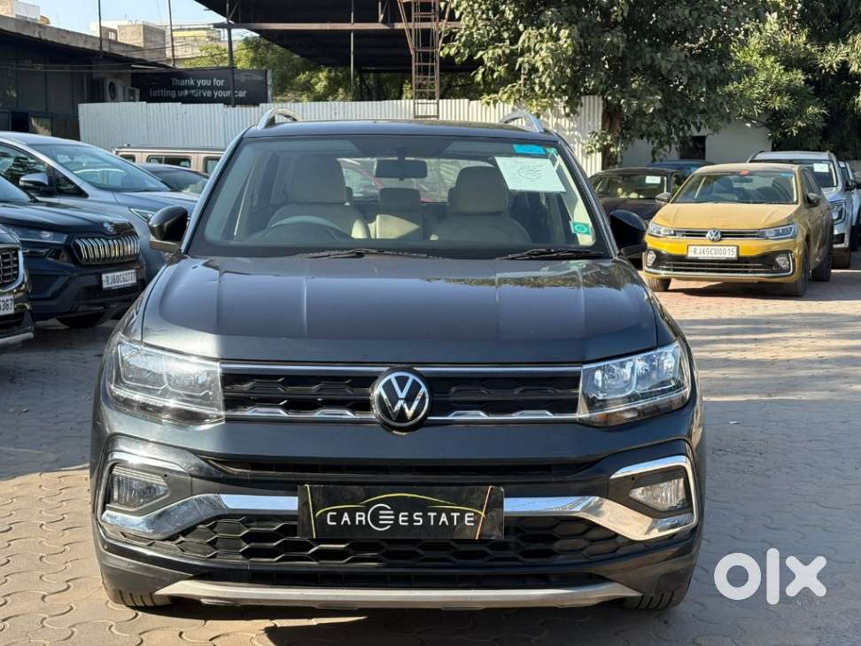 Volkswagen Taigun 1.0 Tsi Highline At, 2022, Petrol