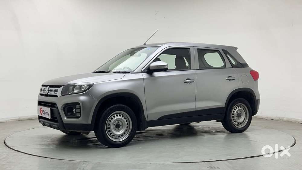 Maruti Suzuki Vitara Brezza 1.5 Lxi, 2021, Petrol