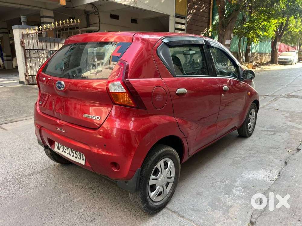 Datsun Redigo 0.8 S Limited Edition, 2019, Petrol