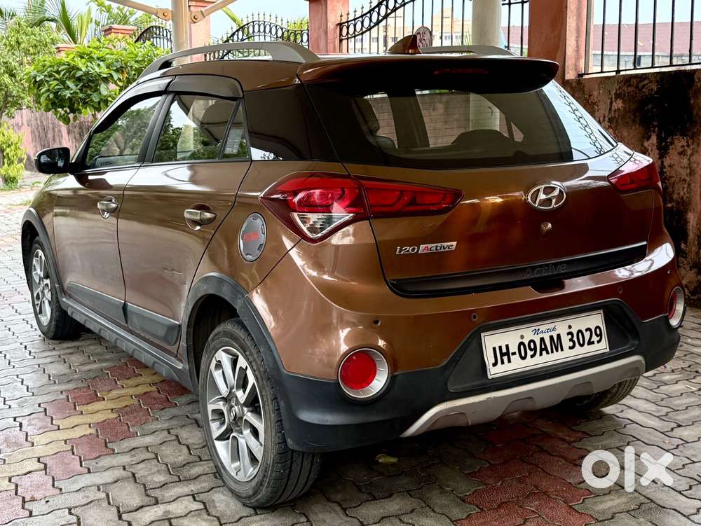 Hyundai I20 Active 1.2 S, 2018, Petrol