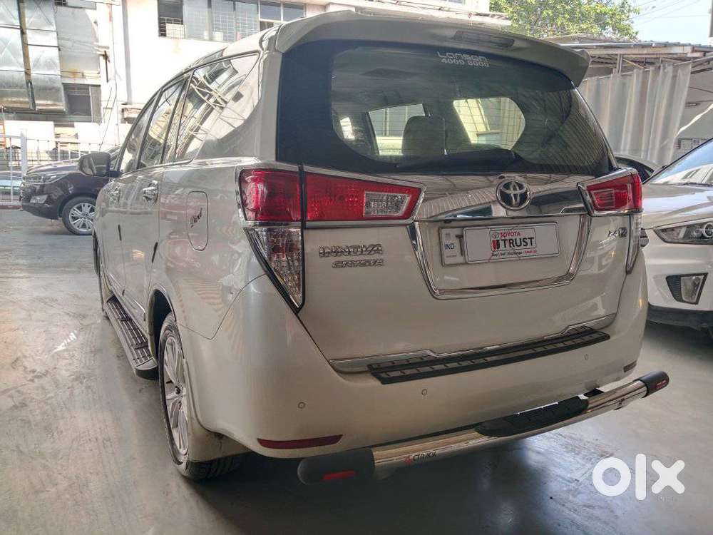 Toyota Innova Crysta [2020-ongoing] 2.4 Zx At 7 Str, 2020, Diesel
