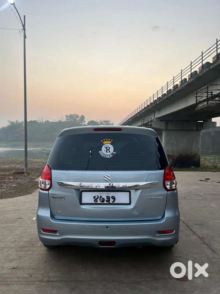 Maruti Suzuki Ertiga 2013 Cng & Hybrids 170000 Km Driven