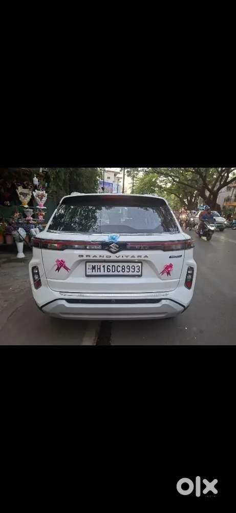 Maruti Suzuki Vitara 1.5 Hybrid 2023