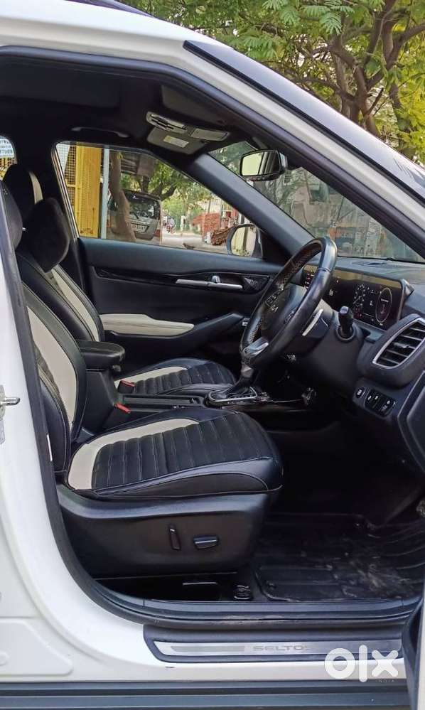 Kia Seltos Gtx Plus 1.5 Turbo Petrol Dct, 2023, Petrol