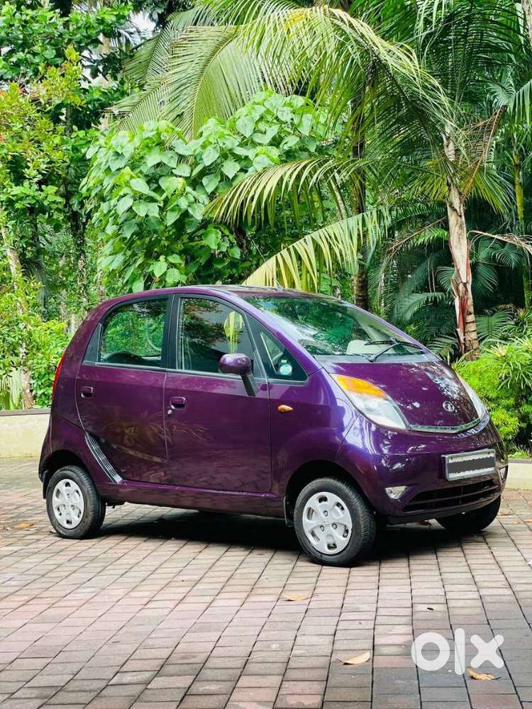 Tata Nano, 2014, Petrol