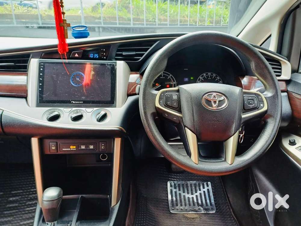 Toyota Innova Crysta 2.8 Gx At, 2016, Diesel
