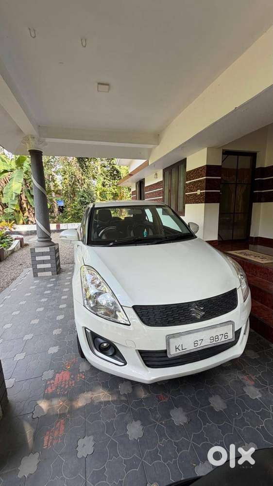 Maruti Suzuki Swift 2015 Petrol Well Maintained