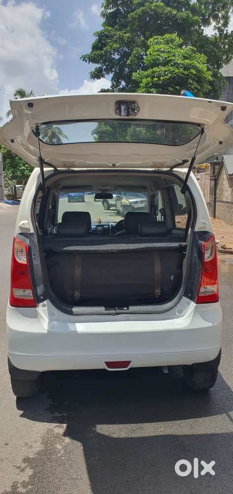 Maruti Suzuki Wagon R, 2011, Cng & Hybrids