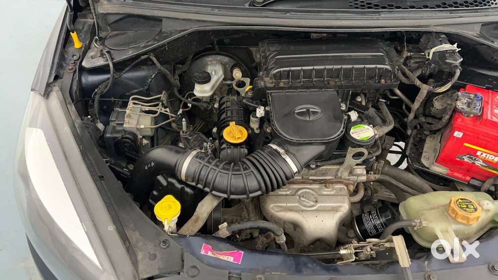 Tata Tigor Xz, 2019, Petrol