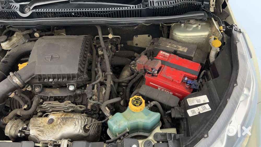Tata Nexon 1.2 Revotron Xz Plus Kaziranga, 2022, Petrol